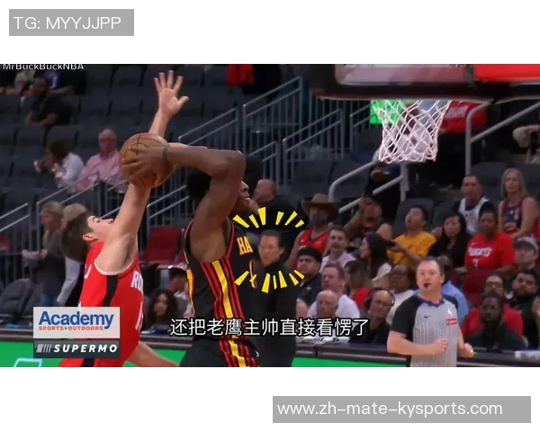 老鹰与火箭激战正酣NBA26场精彩对决全解析